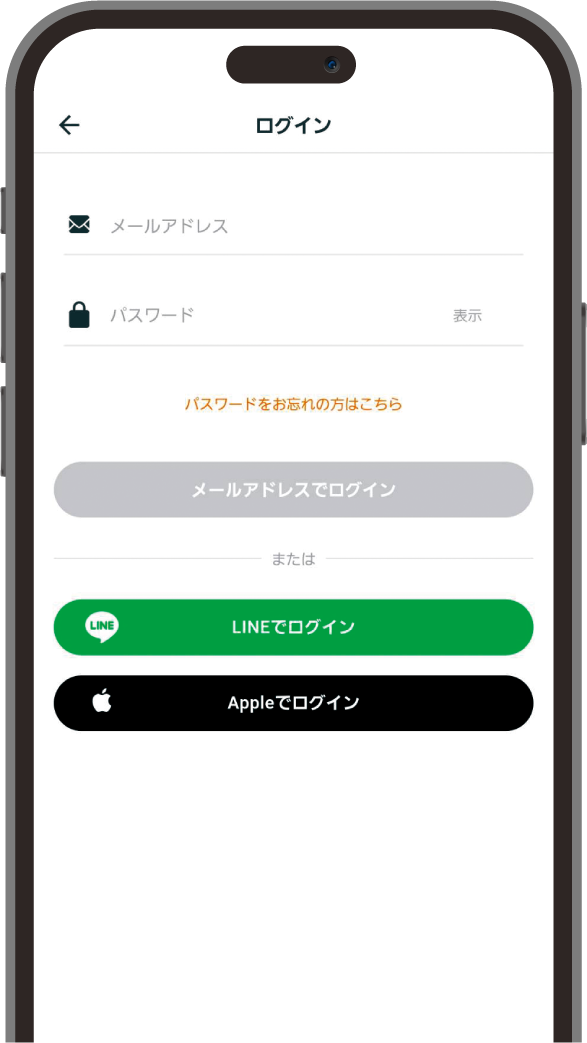 スマートフォンイメージ画像